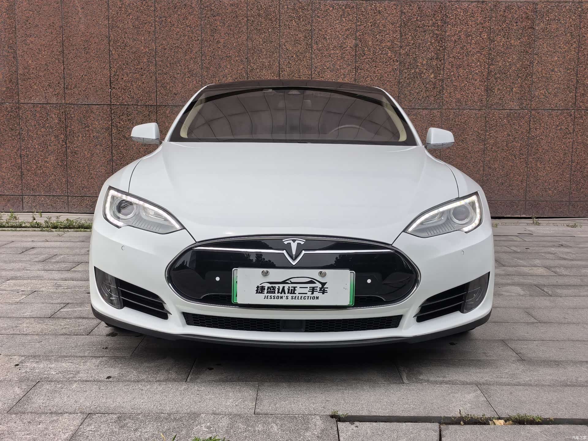 Tesla Model S, 2016 2