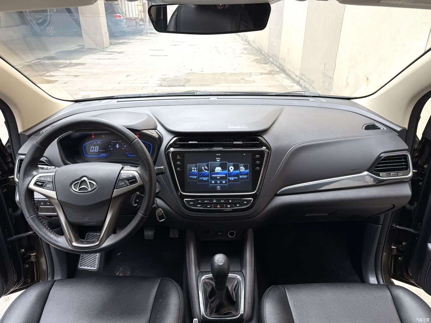Changan A800, 2018 9