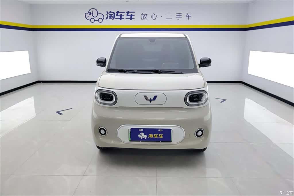 Wuling MINIEV, 2024 2