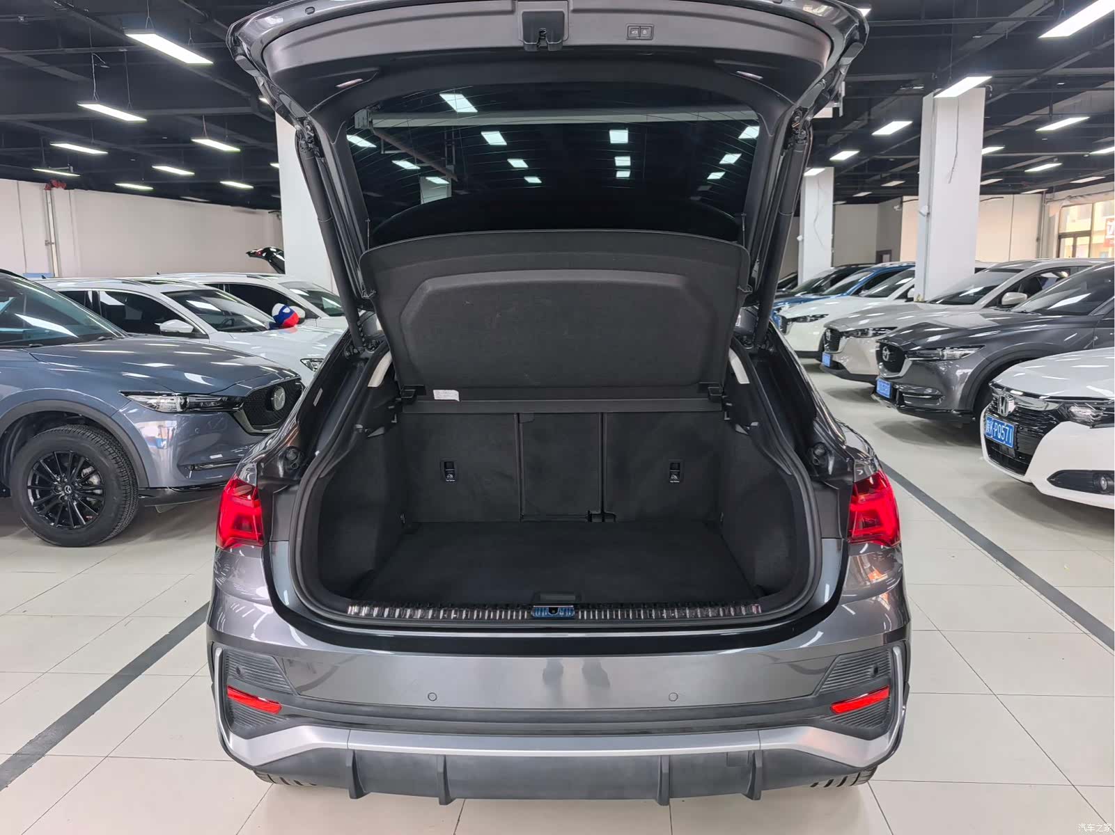 Audi Q3, 2022 20