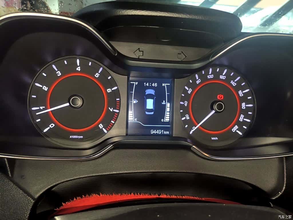 Chery 5, 2017 12