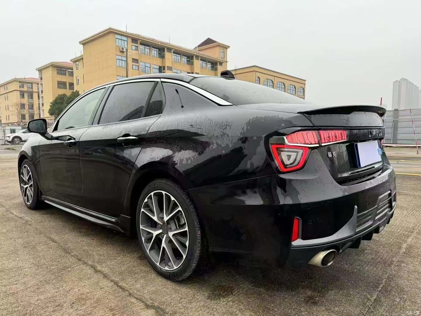 Lynk & Co 01, 2019 9