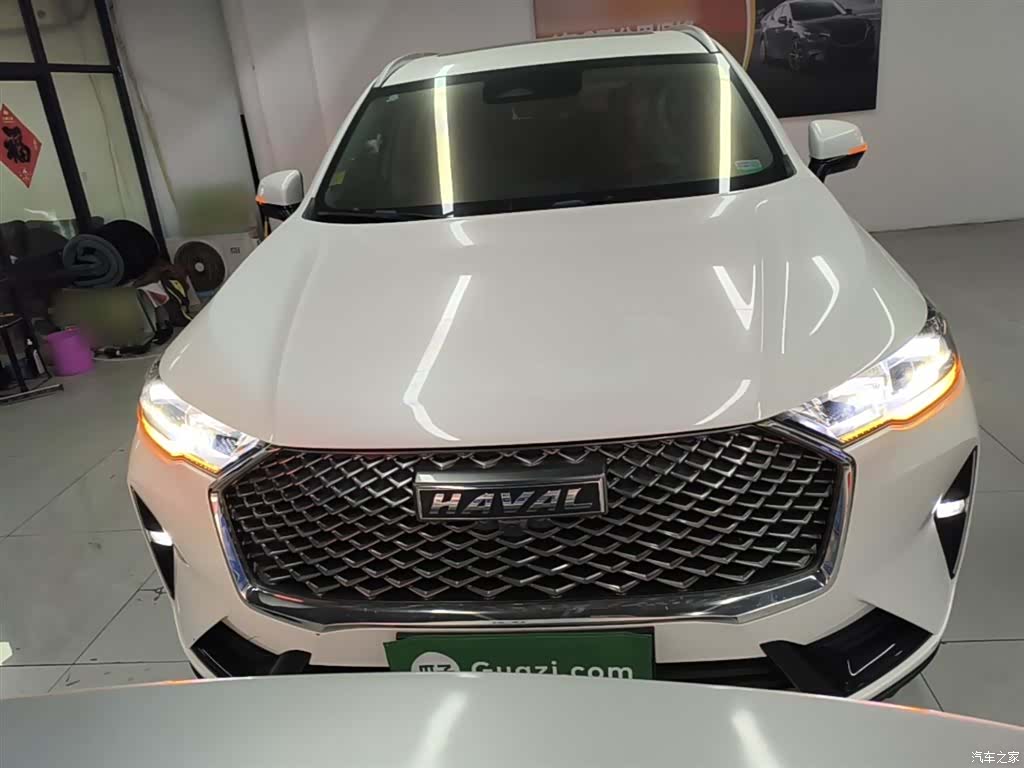 Haval H6, 2022 3