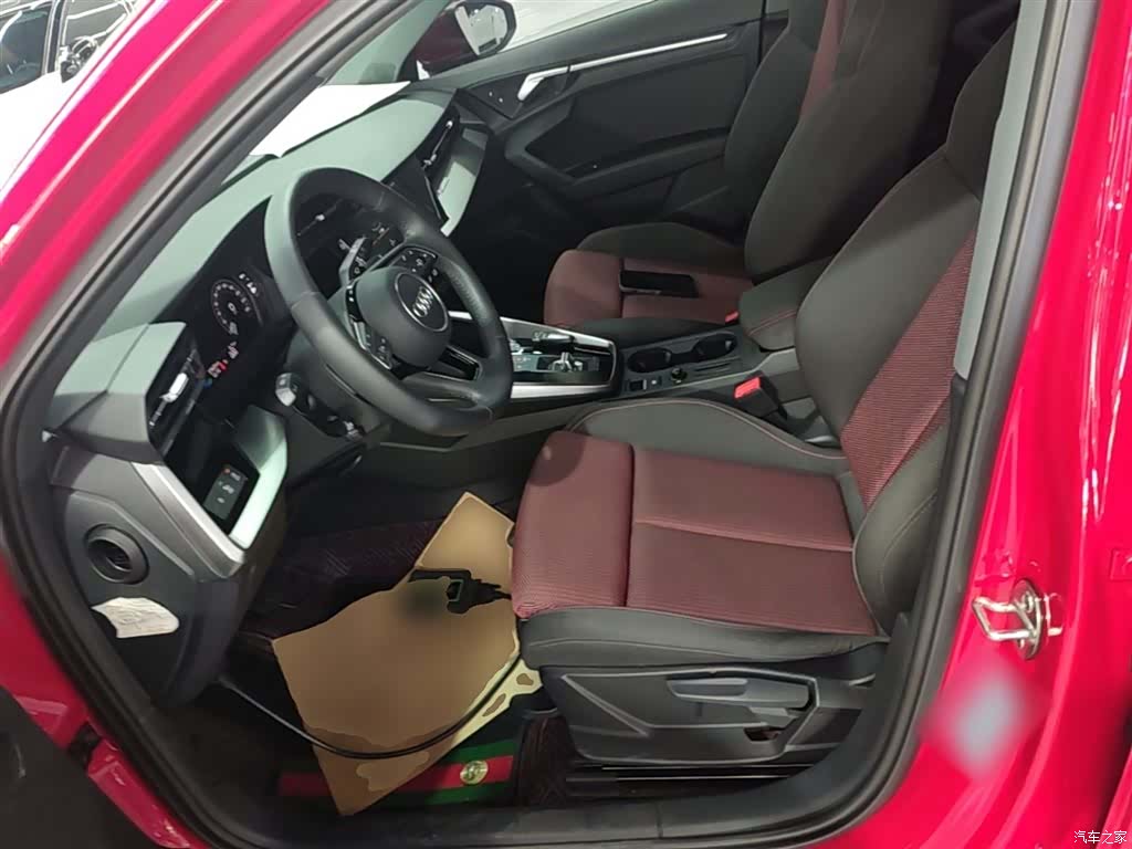 Audi A3, 2021 15