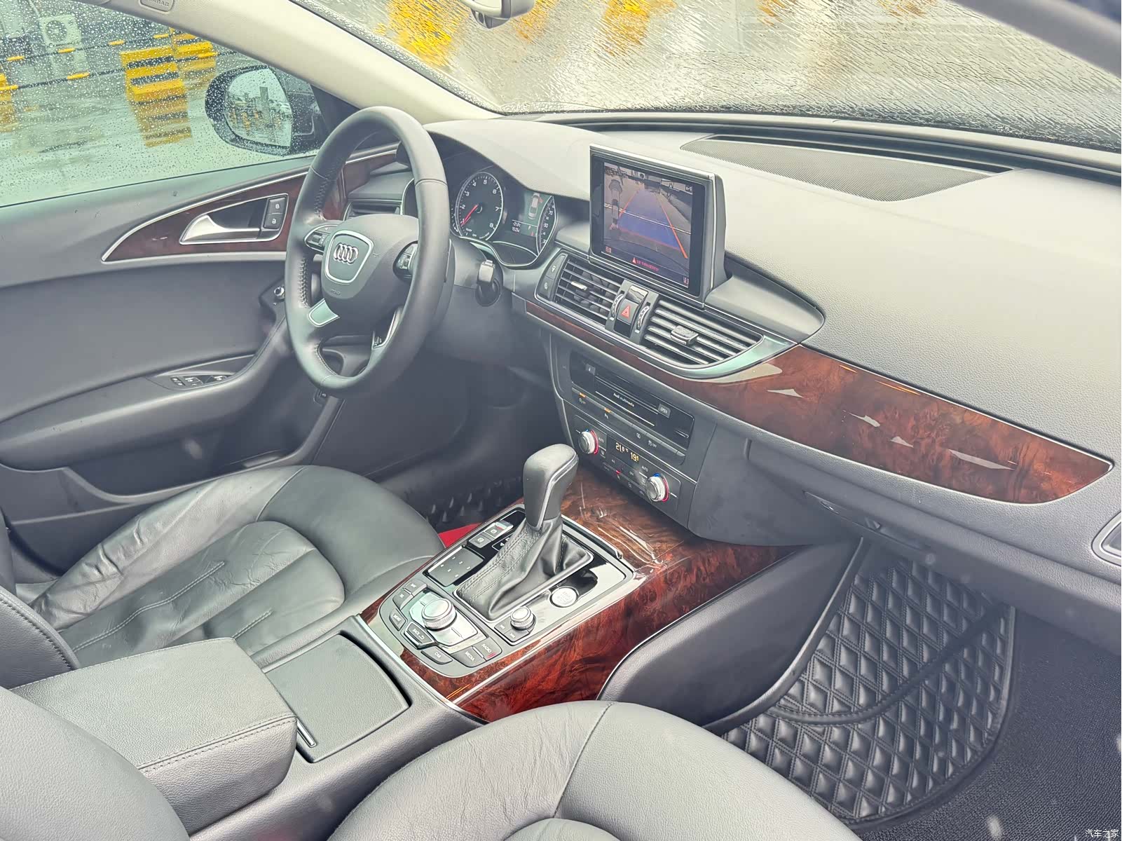 Audi A6L, 2017 4