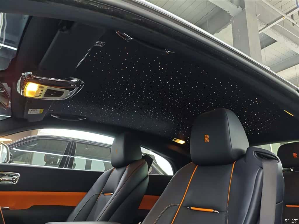Rolls-Royce Wraith, 2020 14