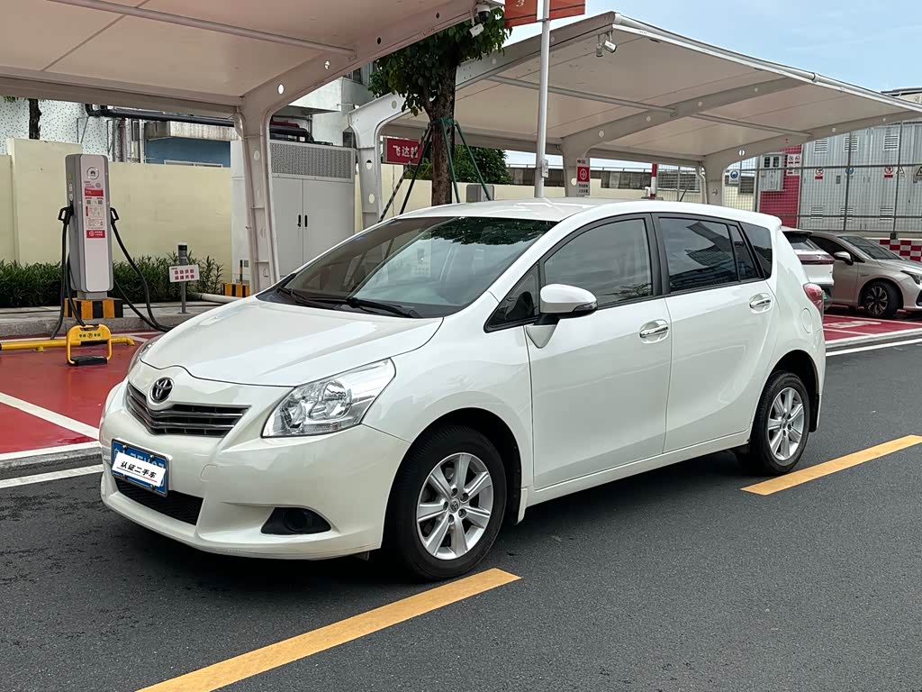 Toyota Verso