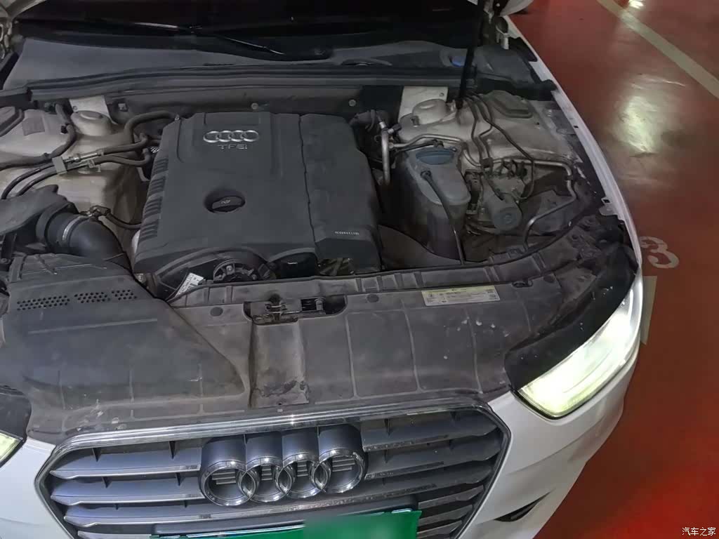 Audi A4L, 2015 22