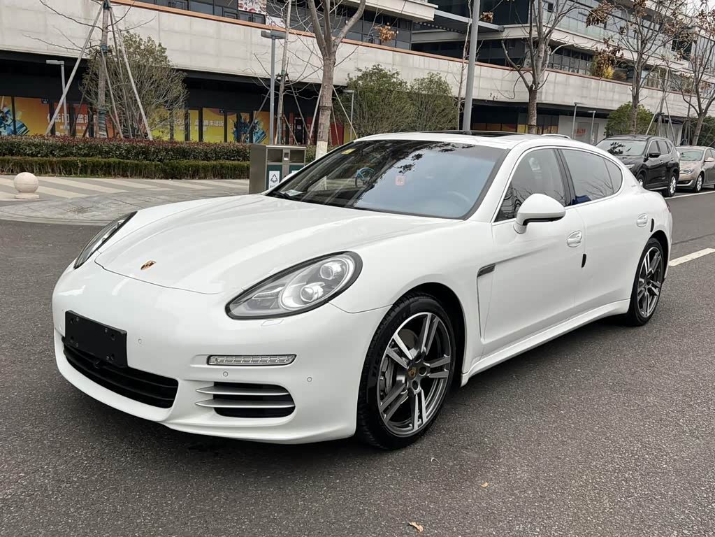 Porsche Panamera 2014 Panamera 4S Sport Edition 3.0T