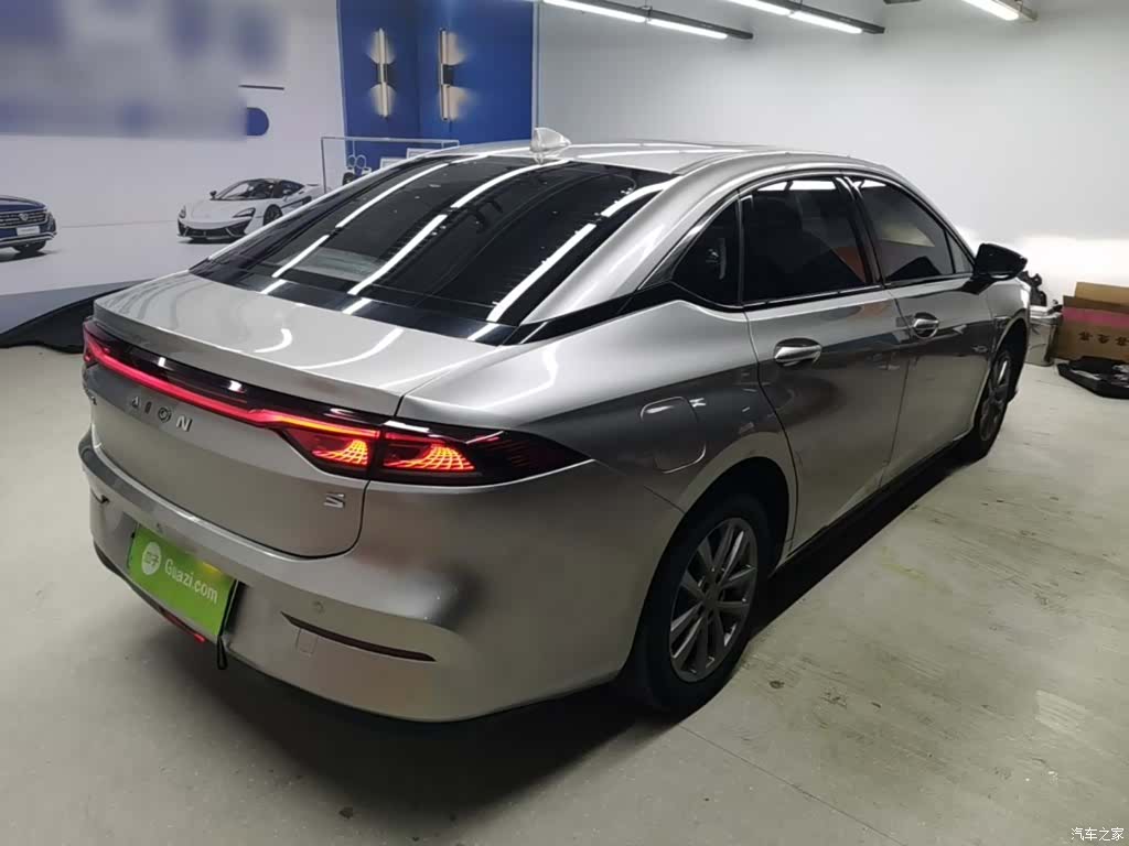 Aion S, 2023 все фото