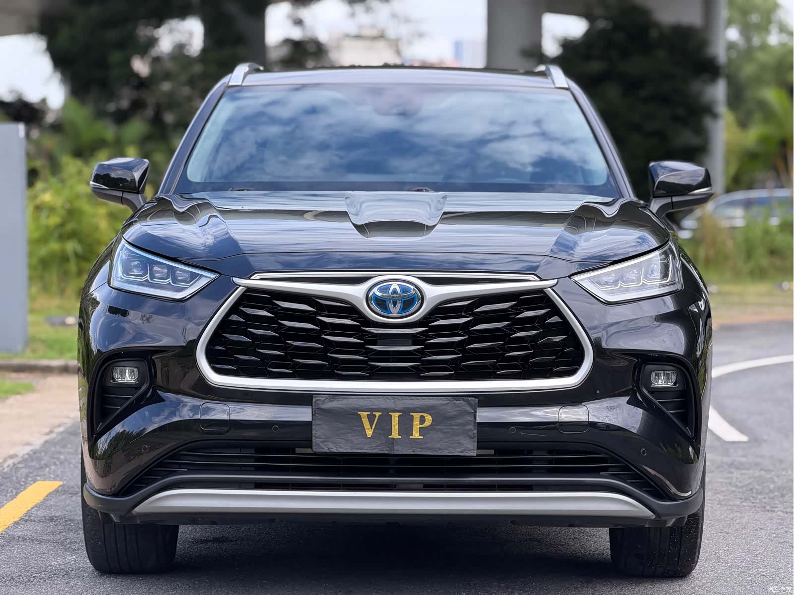 Toyota Highlander, 2022 2