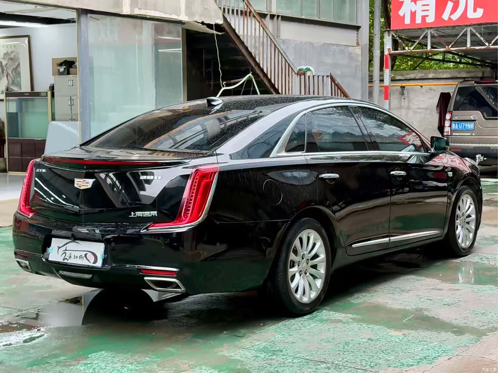 Cadillac XTS, 2019 все фото