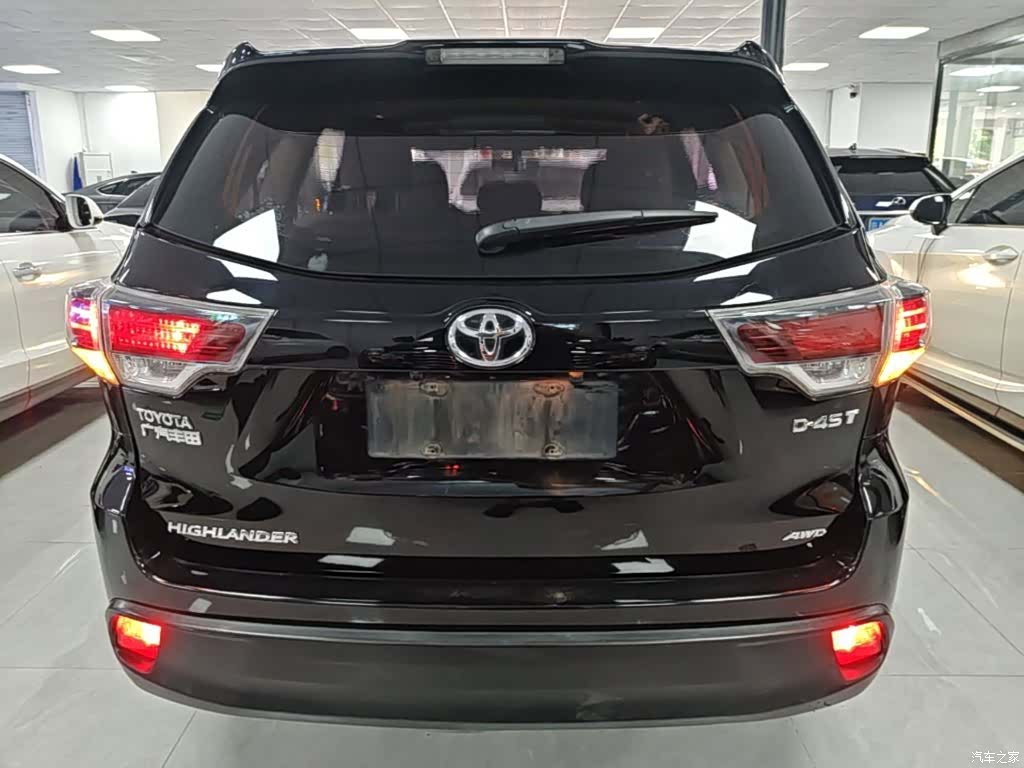 Toyota Highlander, 2018 6
