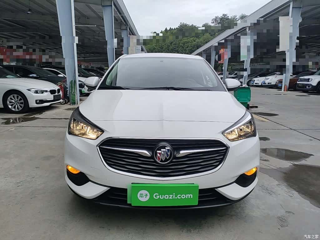 Buick 15N, 2022 3