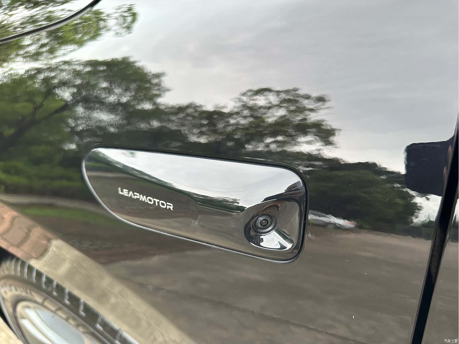 Leapmotor C16, 2025 21