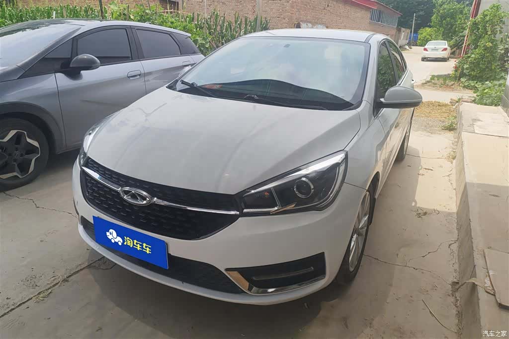 Chery 5, 2016 1