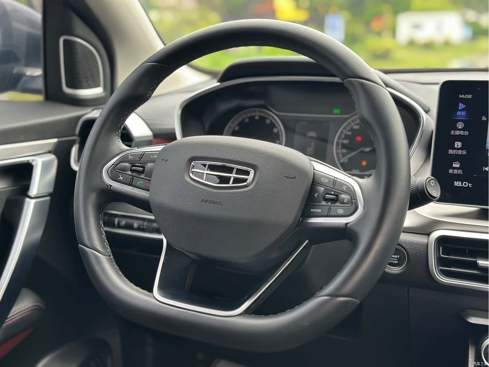 Geely Coolray, 2021 22