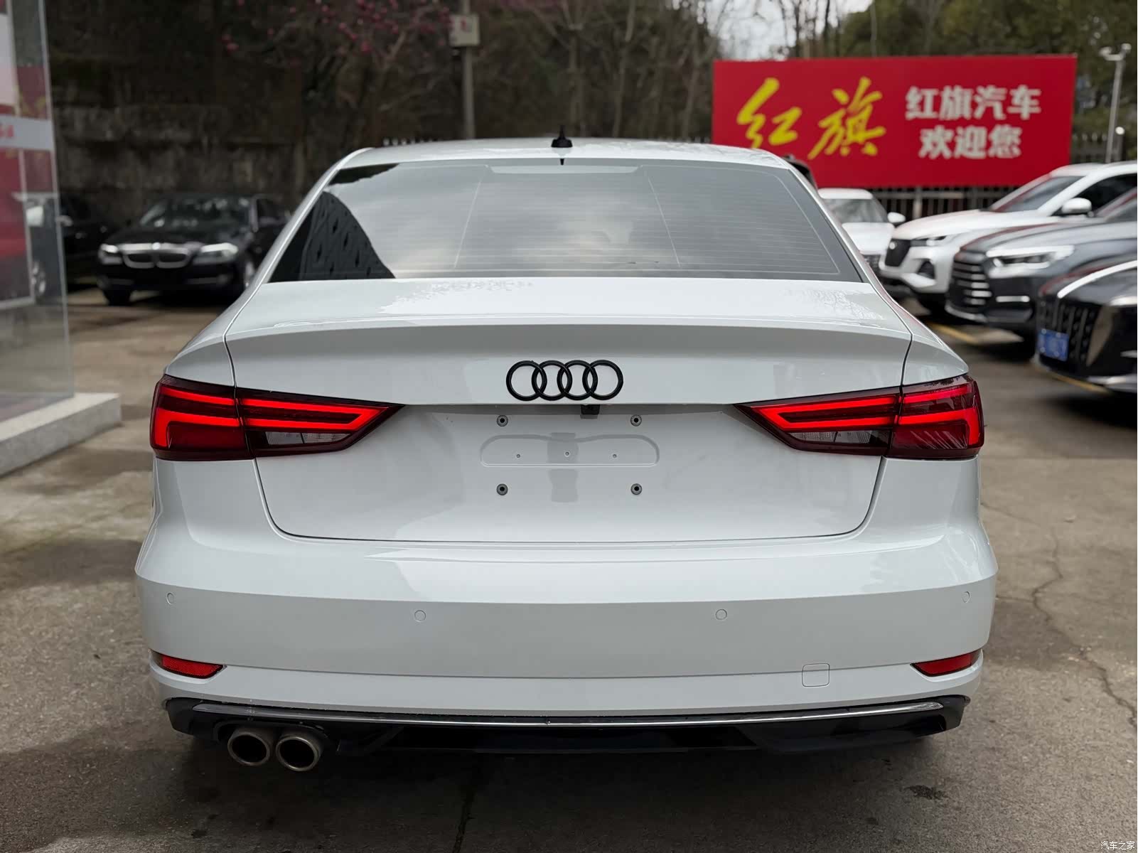 Audi A3, 2021 все фото