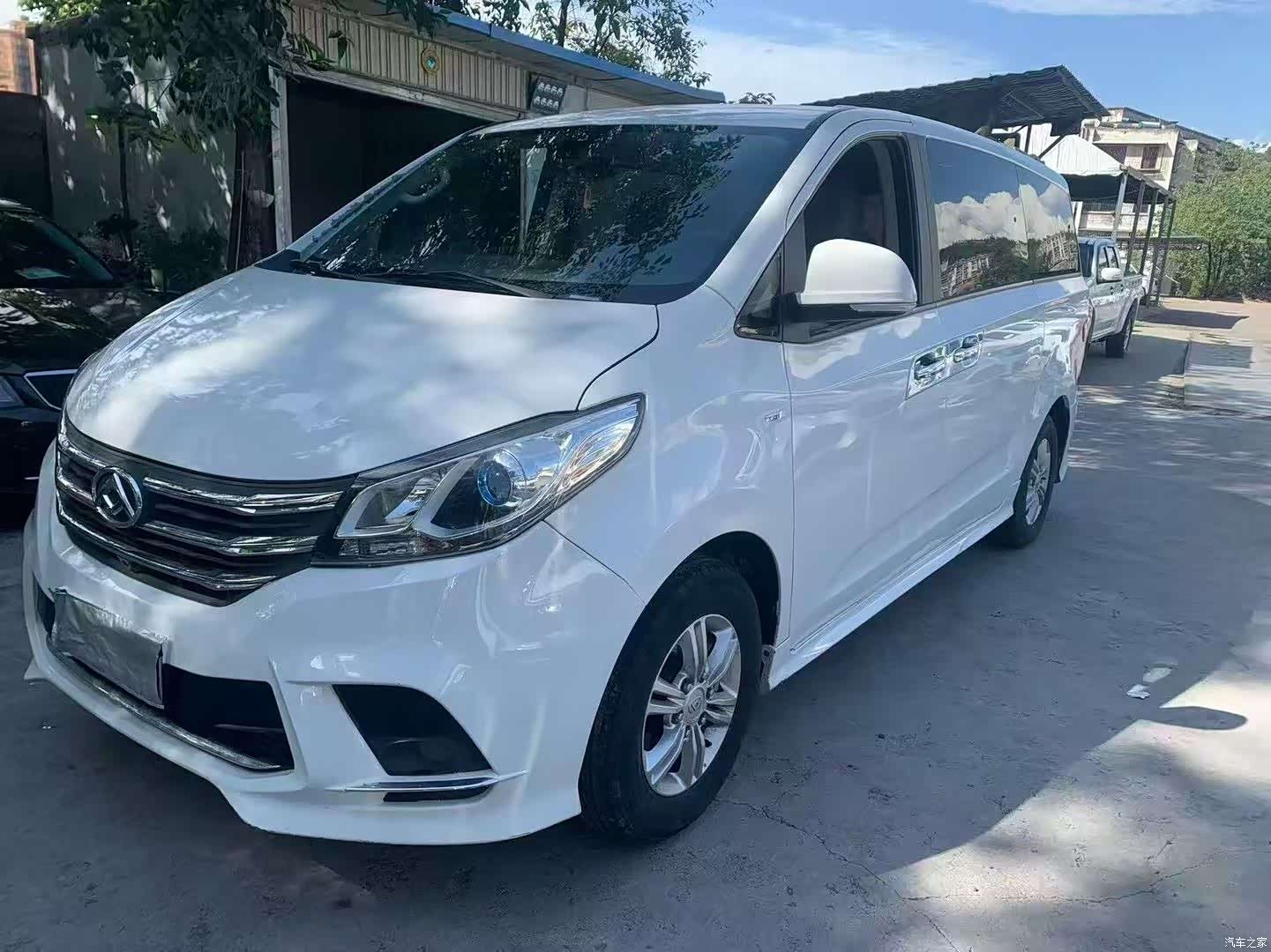 Maxus G10, 2022 2