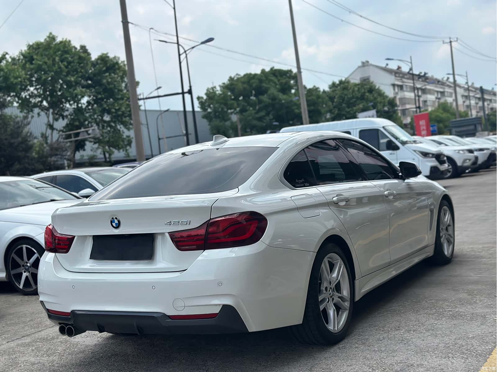 BMW 4 Series, 2021 7