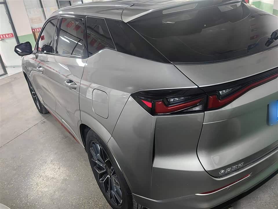 JAC Lanzhou Car