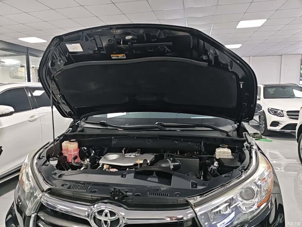 Toyota Highlander, 2018 20