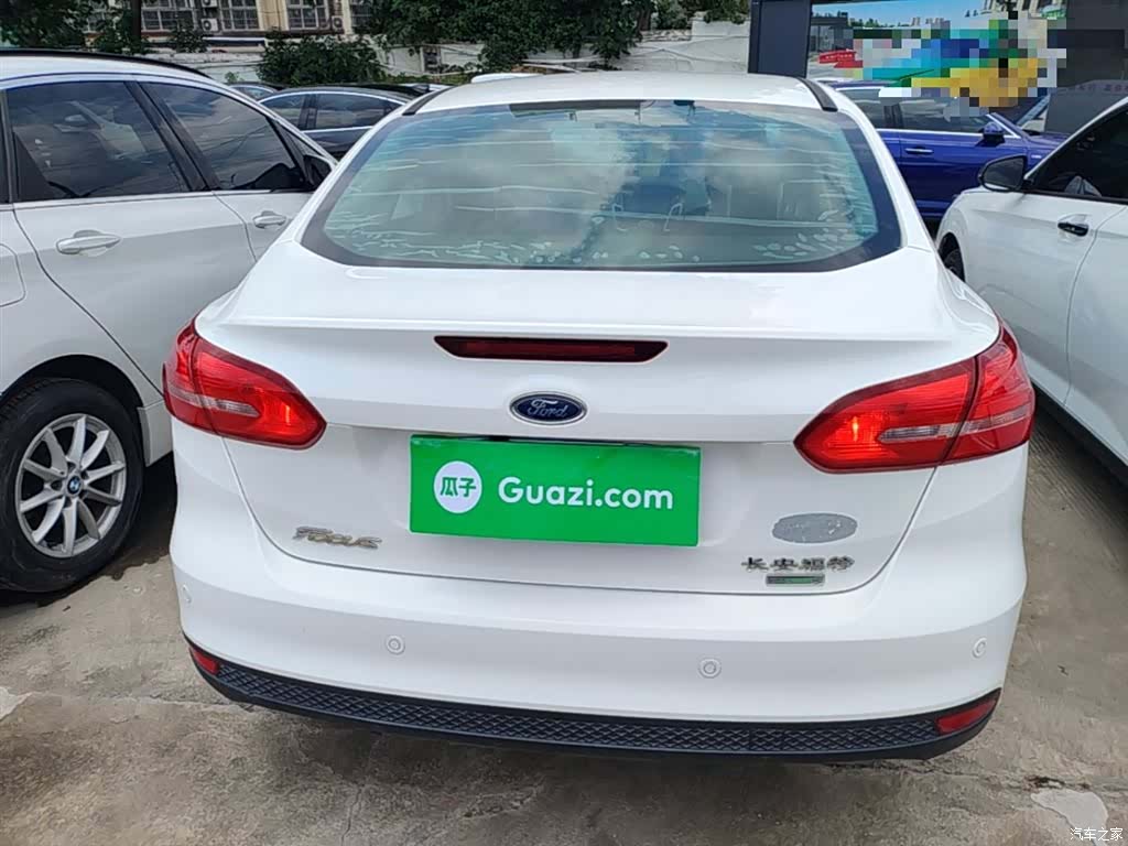Ford Focus, 2016 все фото