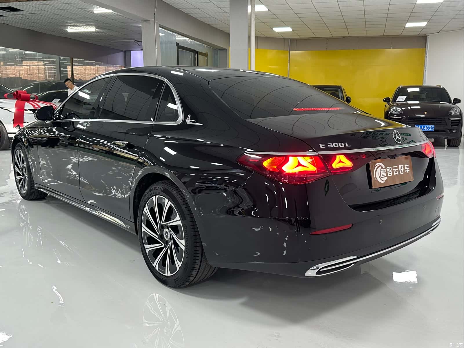 Mercedes-Benz E-Class, 2025 7