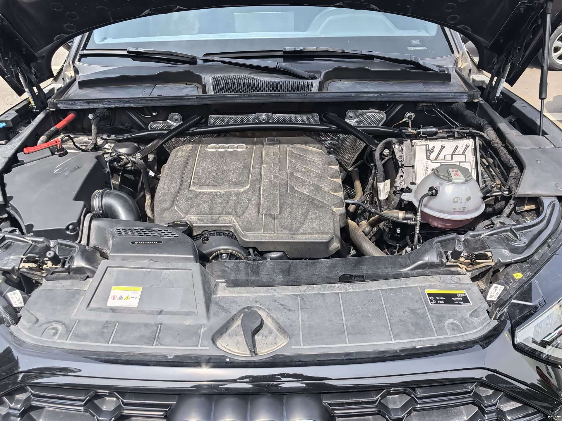 Audi Q5L, 2024 13