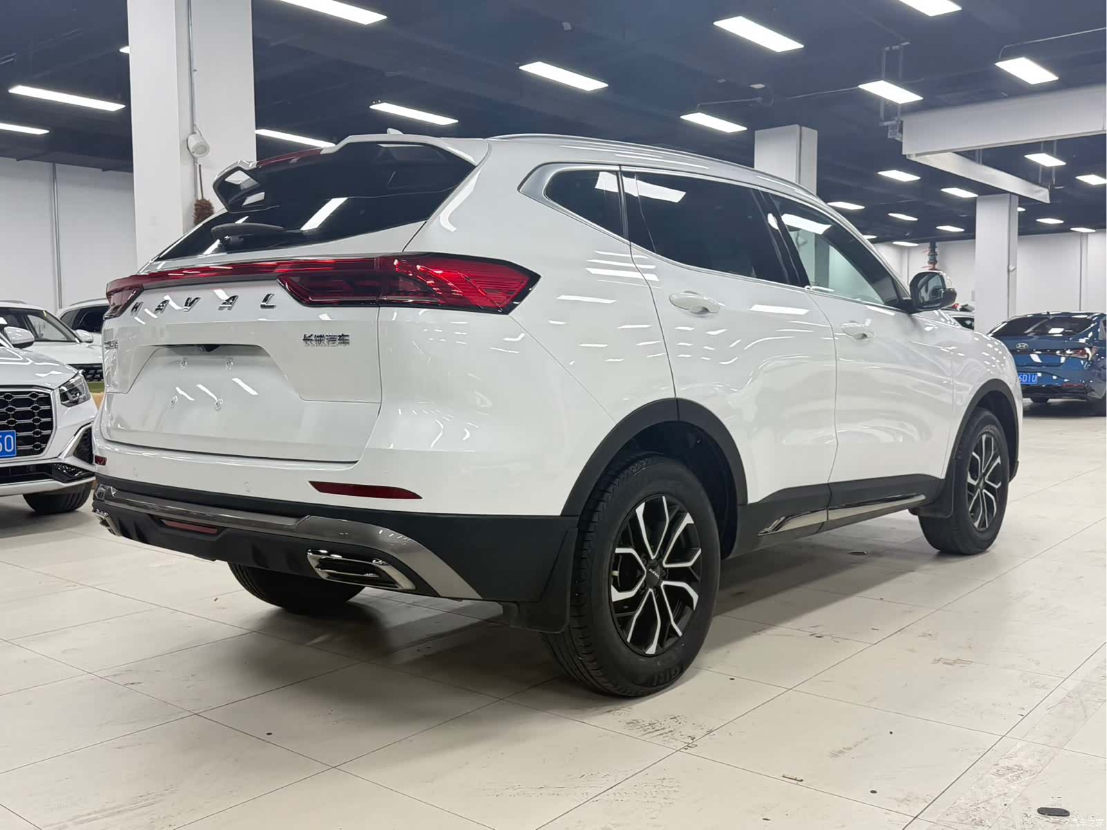 Haval H6, 2021 все фото