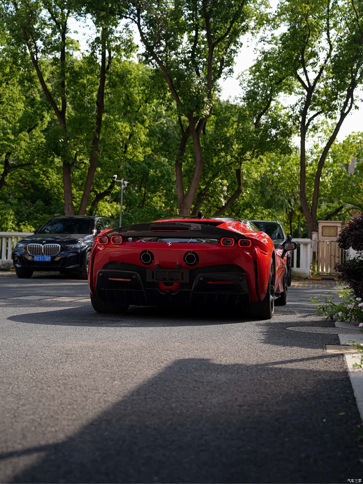 Ferrari SF90, 2021 12