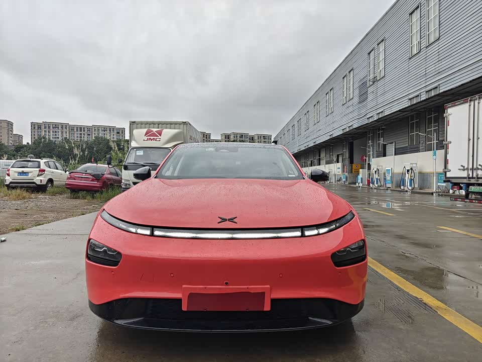 XPENG P7 XPENG P7