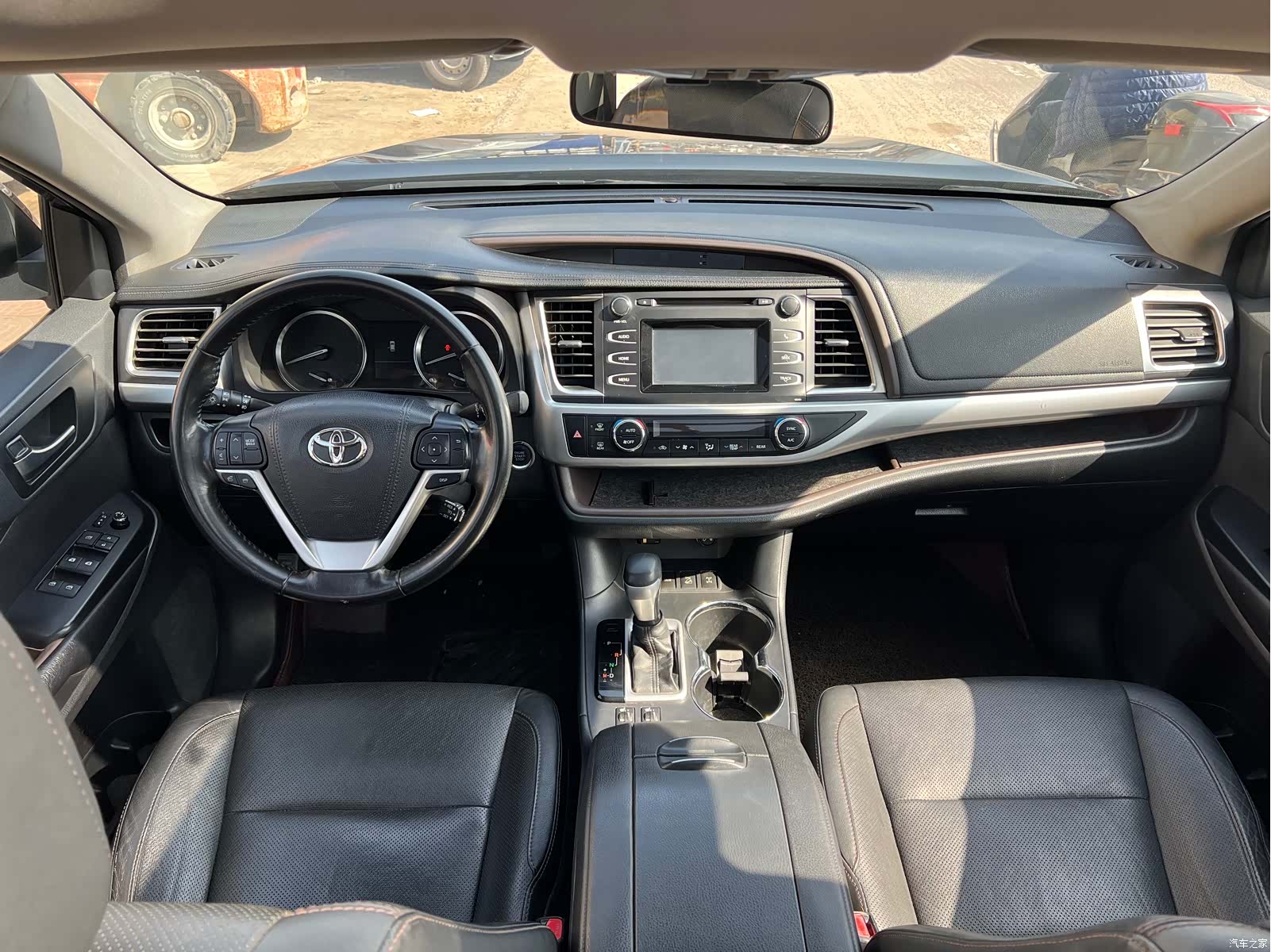 Toyota Highlander, 2015 10