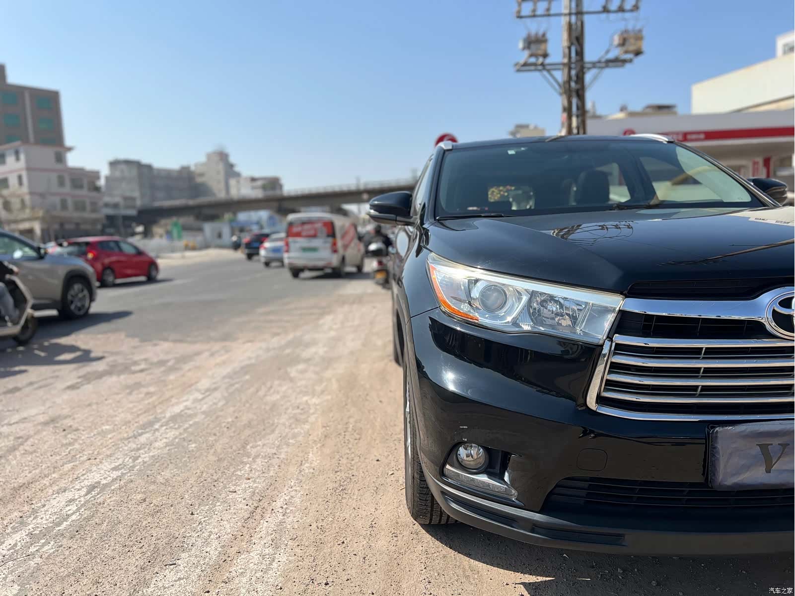 Toyota Highlander, 2015 28