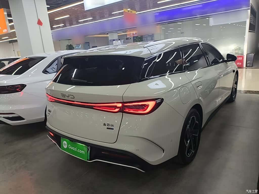 BYD Seal, 2025 все фото