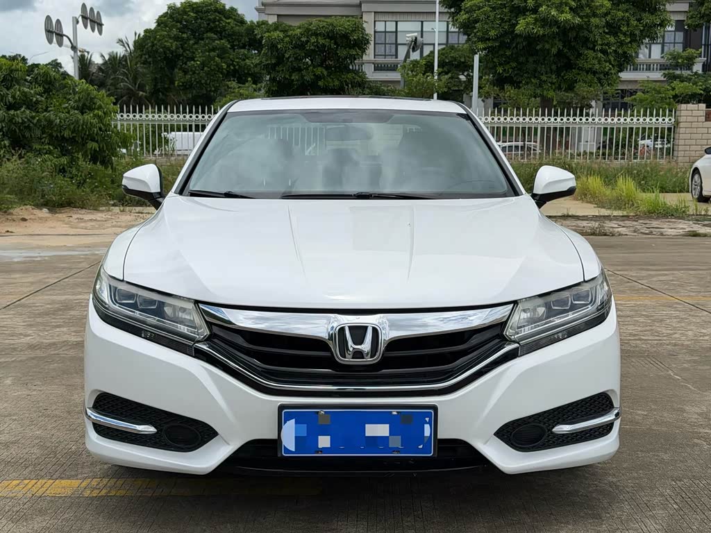 Honda Spirior