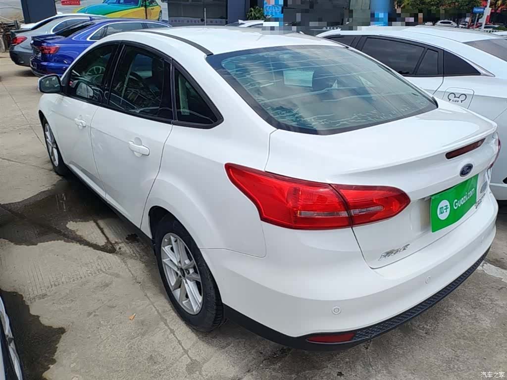 Ford Focus, 2016 4