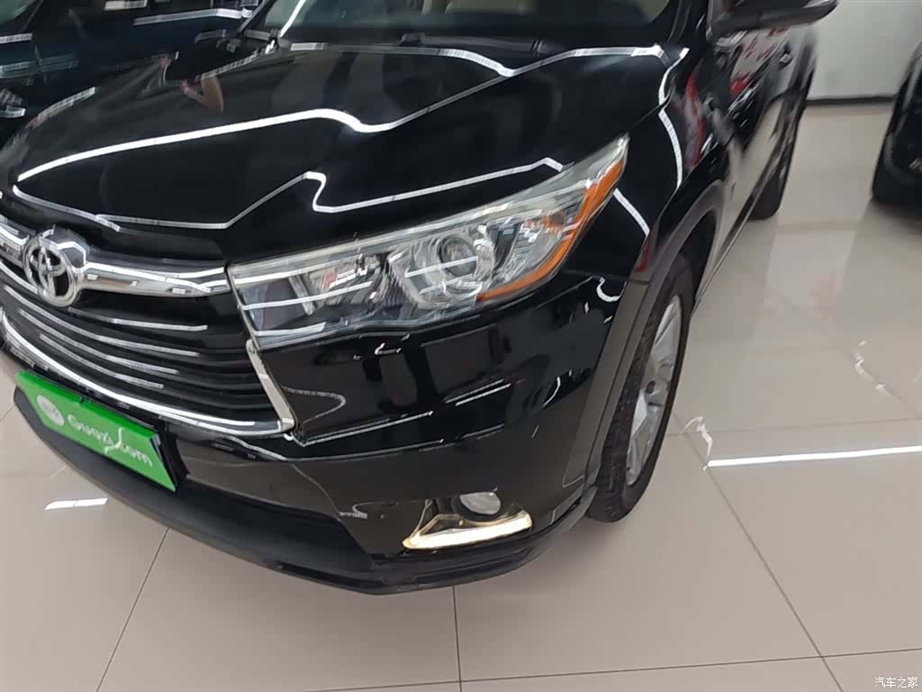 Toyota Highlander, 2017 23