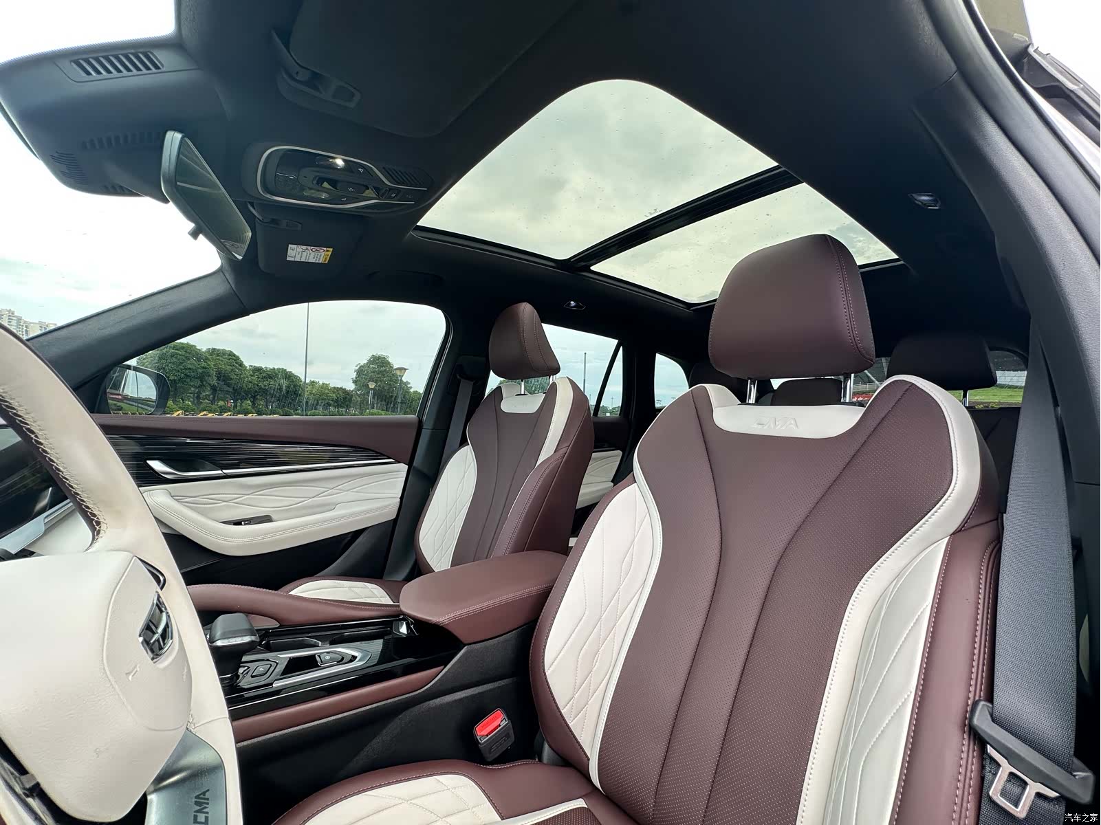 Geely Xingyue L, 2025 22