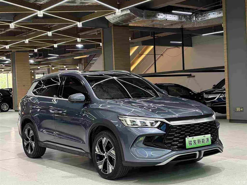 BYD Song, 2023 6