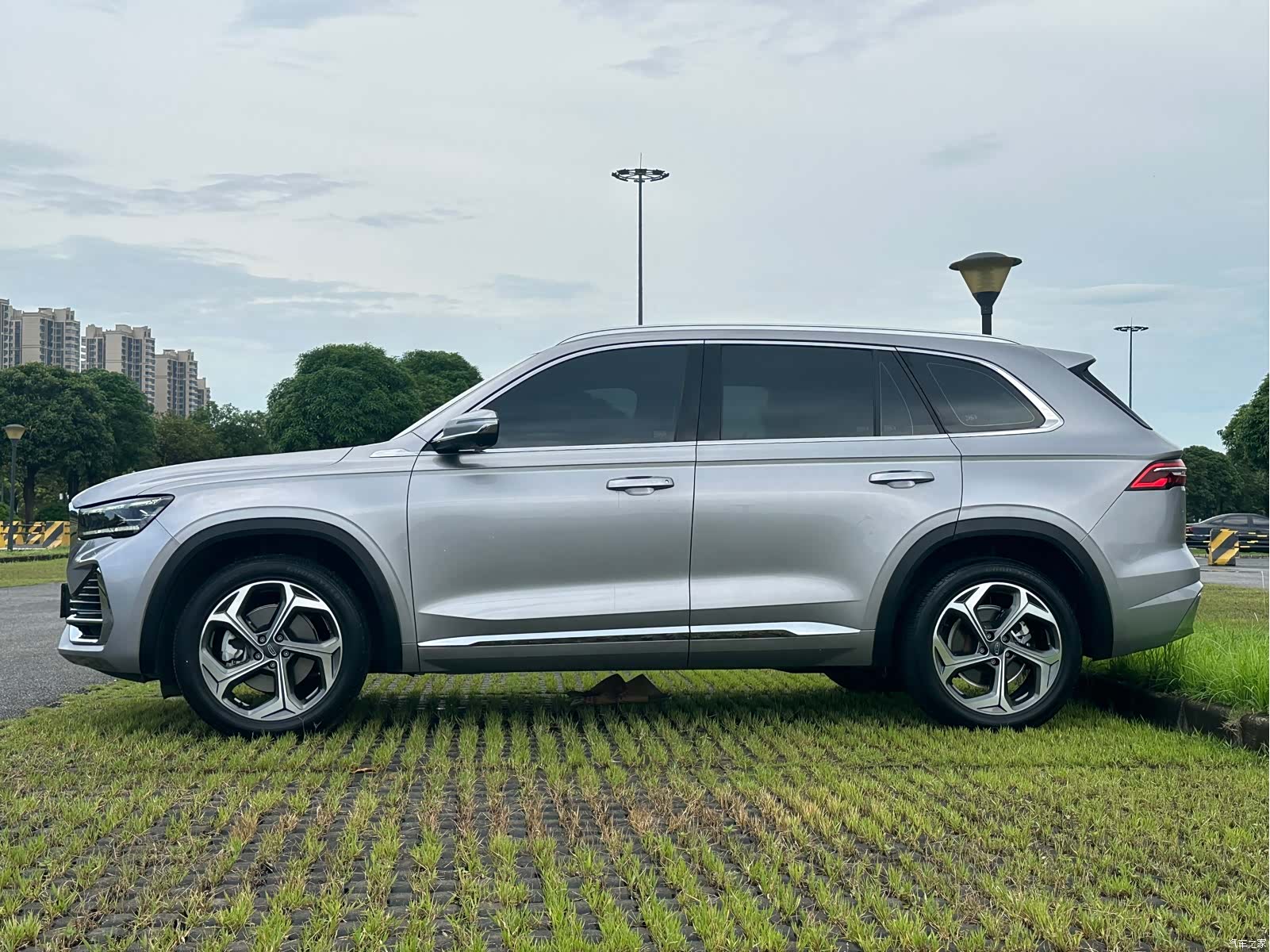 Geely Xingyue L, 2025 34