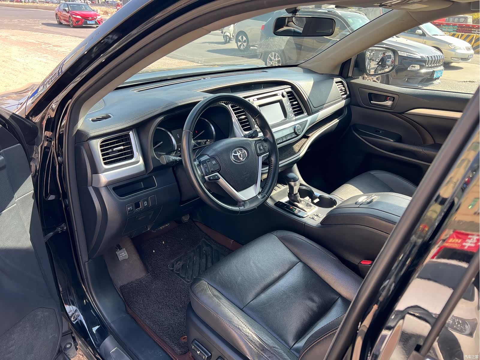 Toyota Highlander, 2015 6