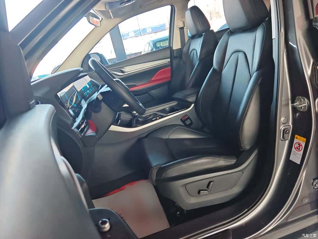 Changan CS55, 2021 22