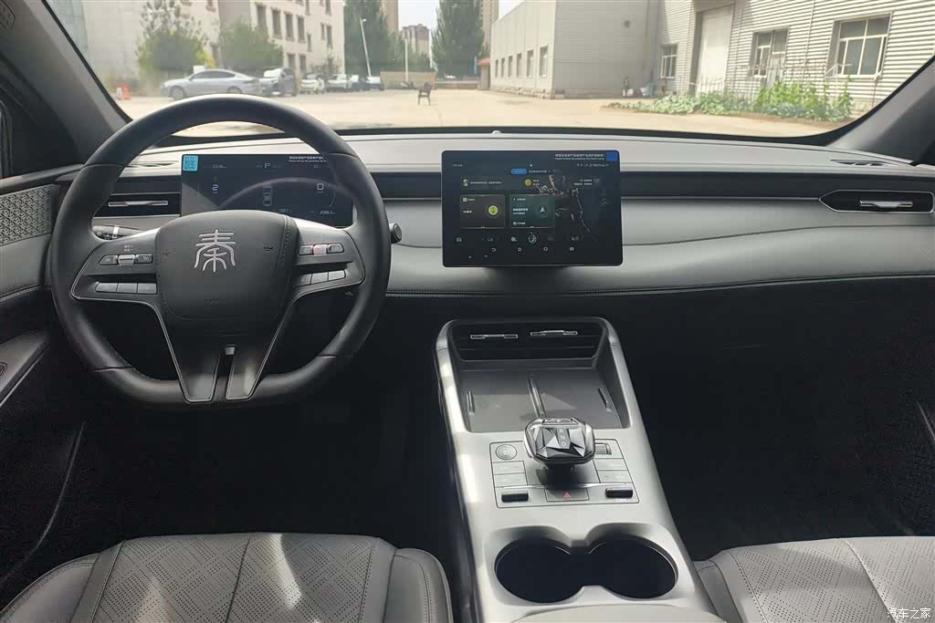 BYD Qin, 2025 12