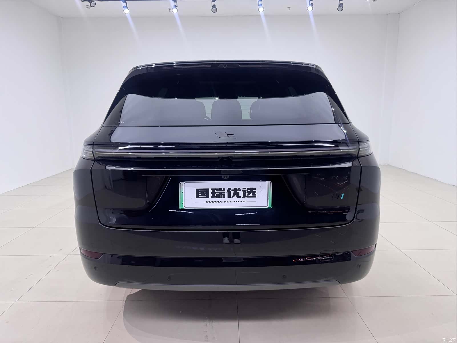 Li Auto L7, 2024 все фото