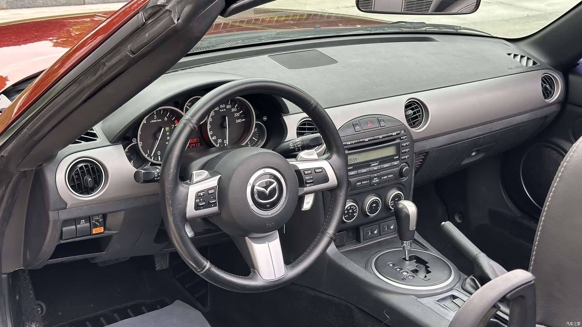 Mazda MX-5, 2011 15