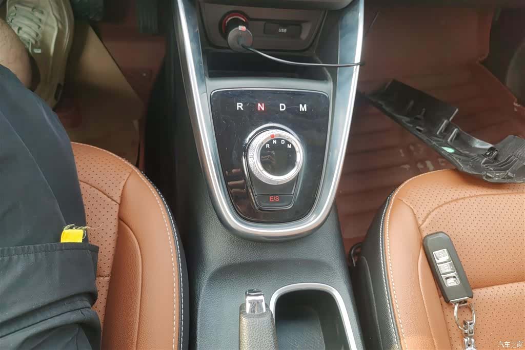 Wuling 510, 2017 16