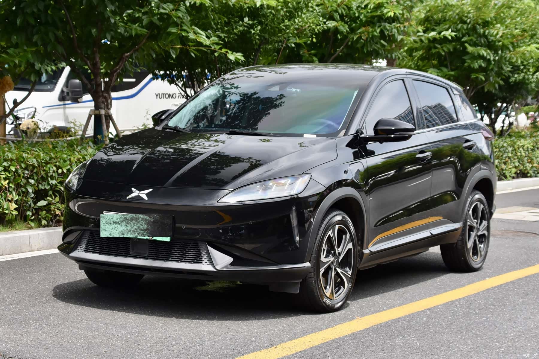 Xpeng G3, 2021 1