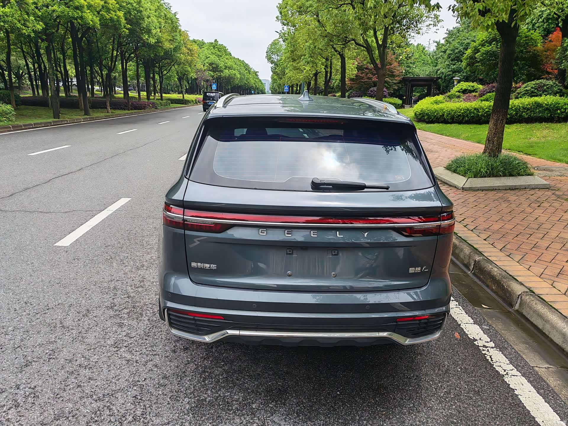 Geely Xingyue L, 2022 8