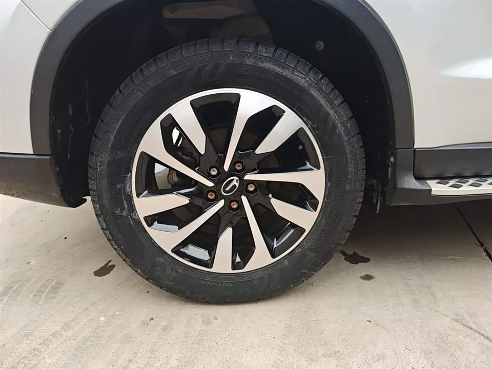 Trumpchi Trumpchi GS4